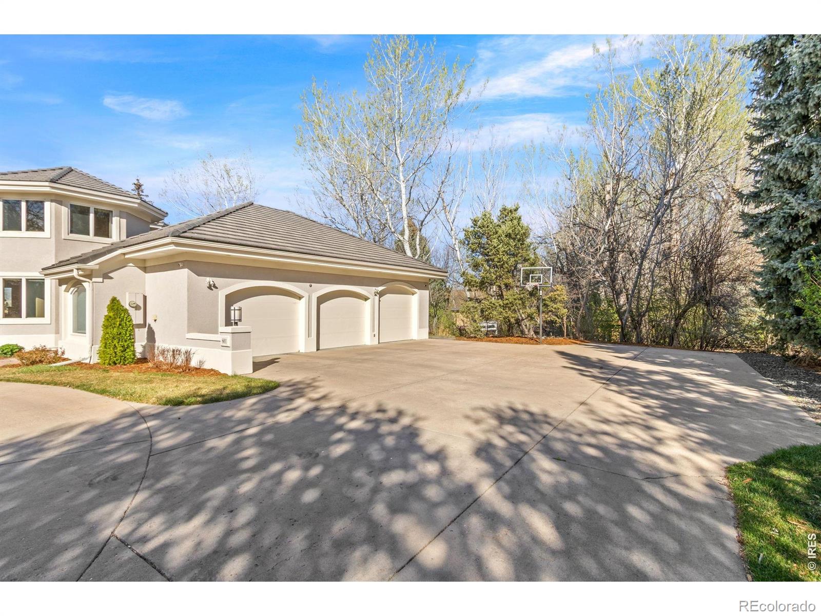 MLS Image #42 for 601  castle ridge court,fort collins, Colorado
