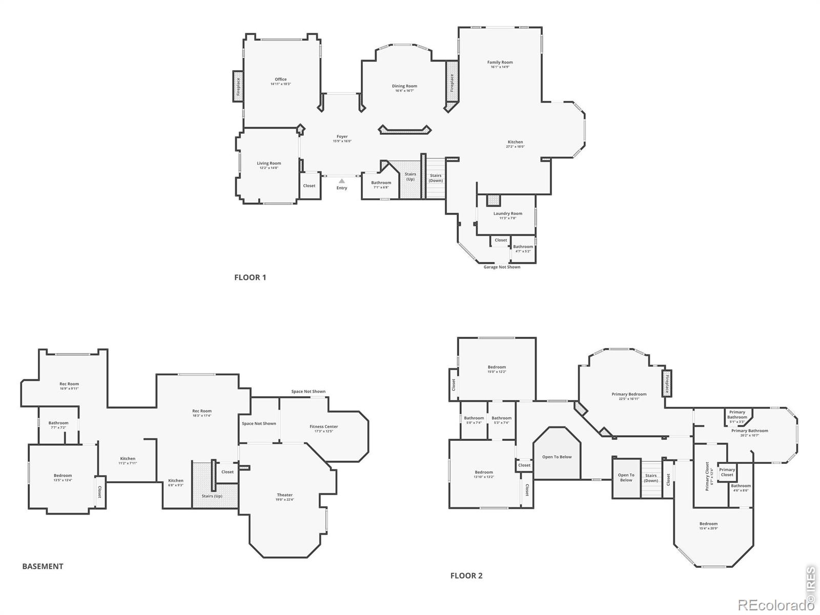 MLS Image #49 for 601  castle ridge court,fort collins, Colorado