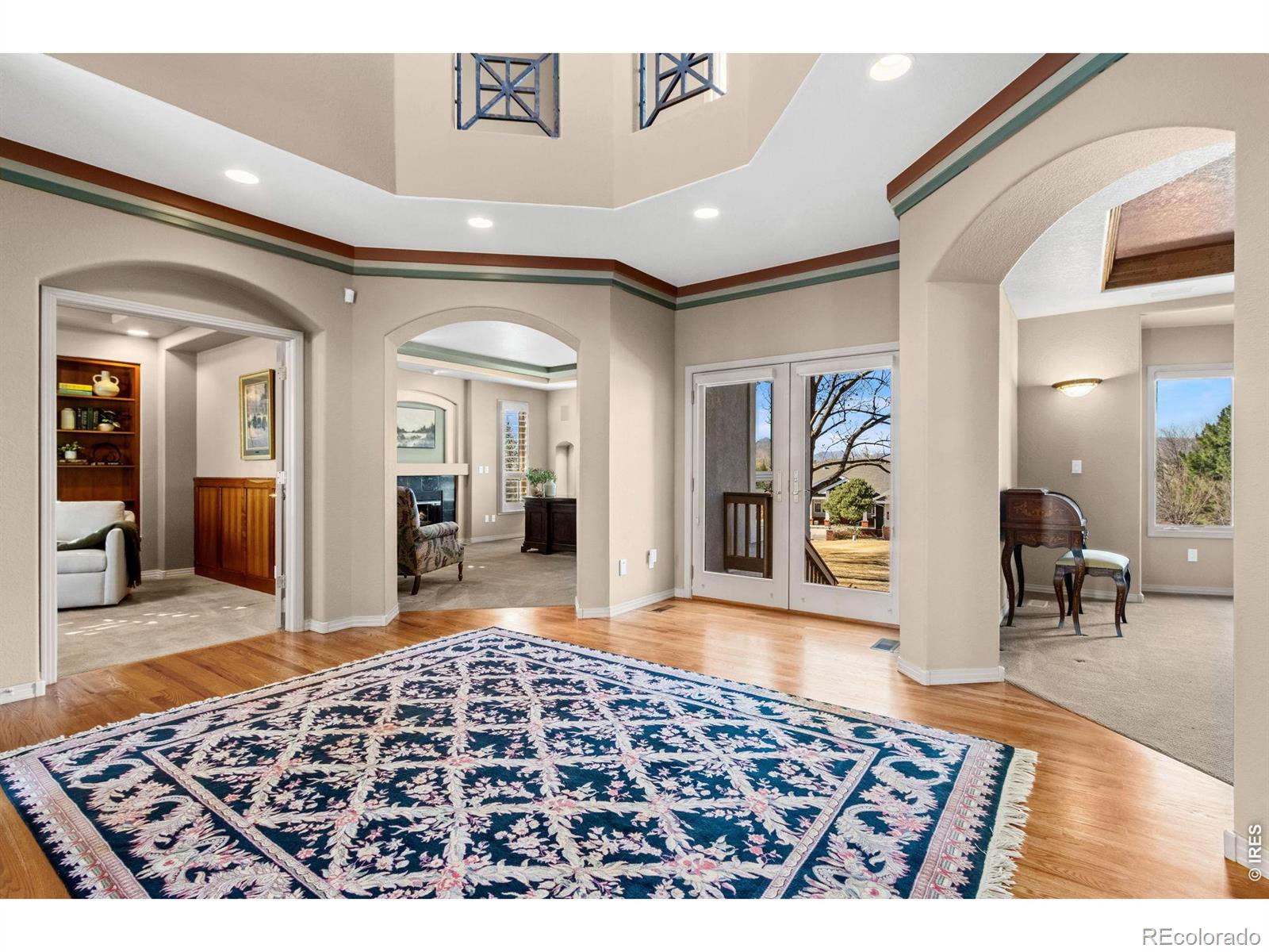 MLS Image #5 for 601  castle ridge court,fort collins, Colorado