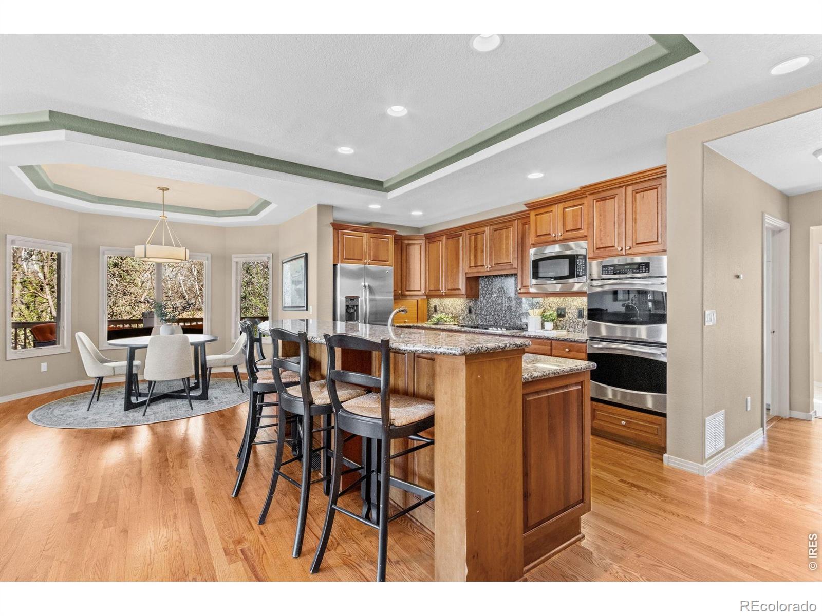 MLS Image #9 for 601  castle ridge court,fort collins, Colorado