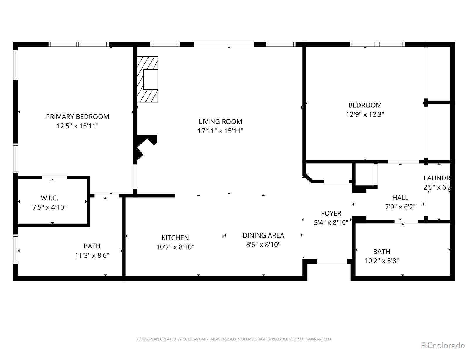MLS Image #29 for 14323 e 1st drive 202,aurora, Colorado