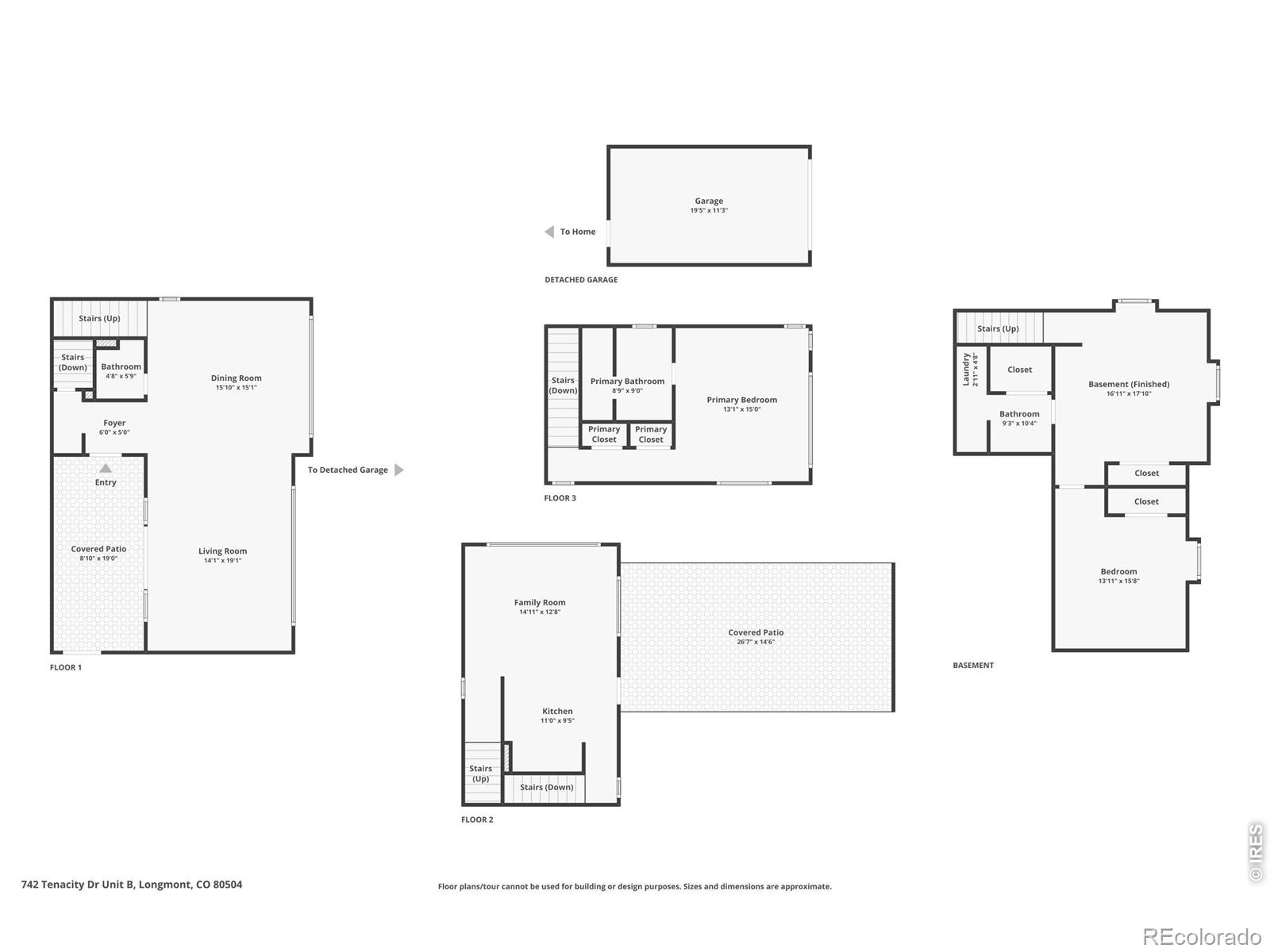 MLS Image #47 for 742  tenacity drive,longmont, Colorado