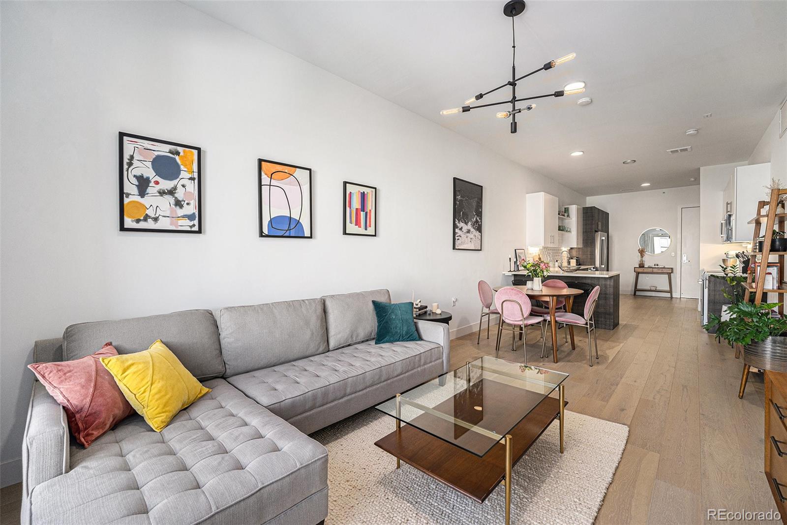 MLS Image #0 for 2550  lawrence street,denver, Colorado