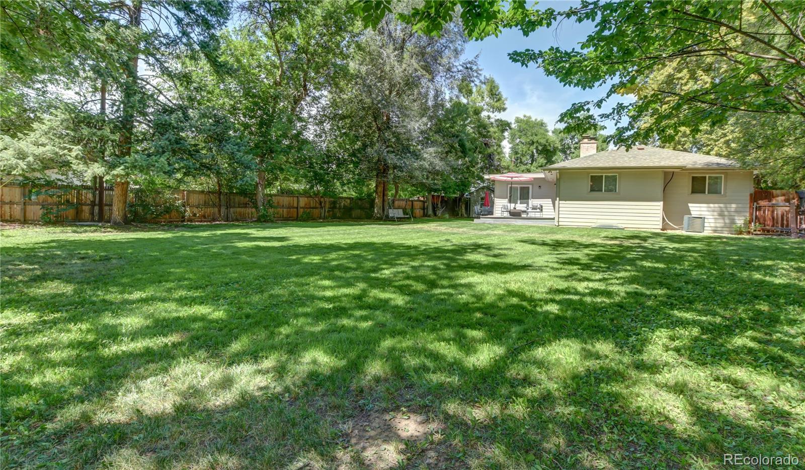 MLS Image #28 for 2321 s henry place,denver, Colorado
