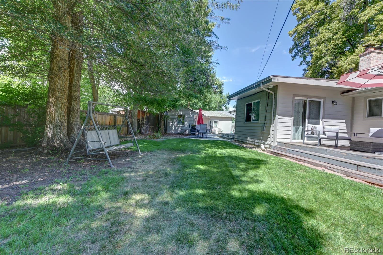 MLS Image #30 for 2321 s henry place,denver, Colorado