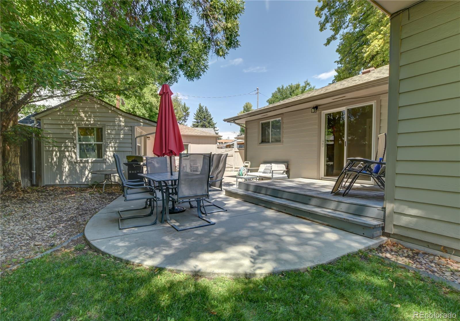 MLS Image #31 for 2321 s henry place,denver, Colorado