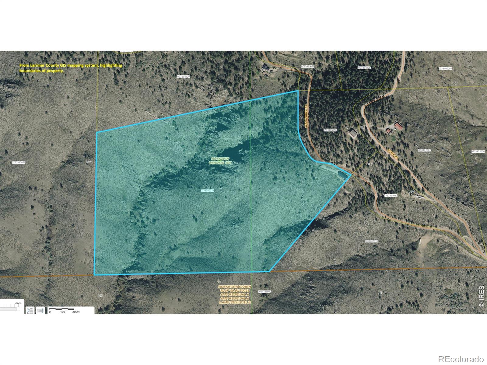 MLS Image #35 for 12721  woodchuck drive,loveland, Colorado