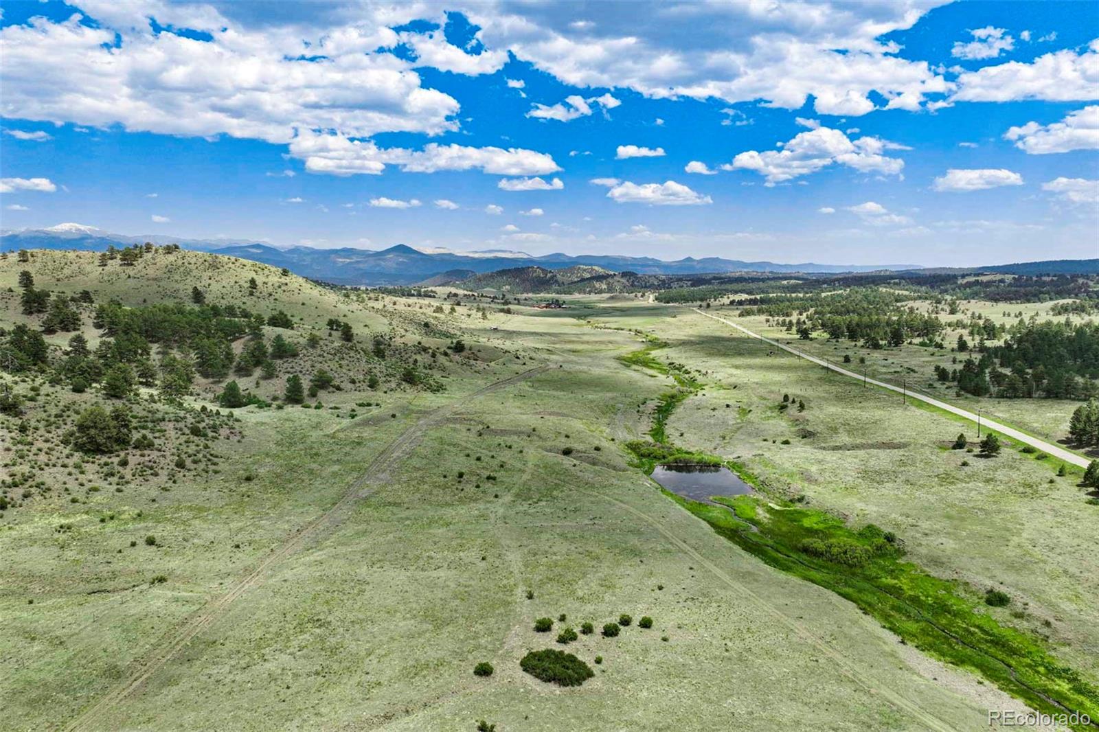 MLS Image #1 for 10589  county road 102 ,guffey, Colorado