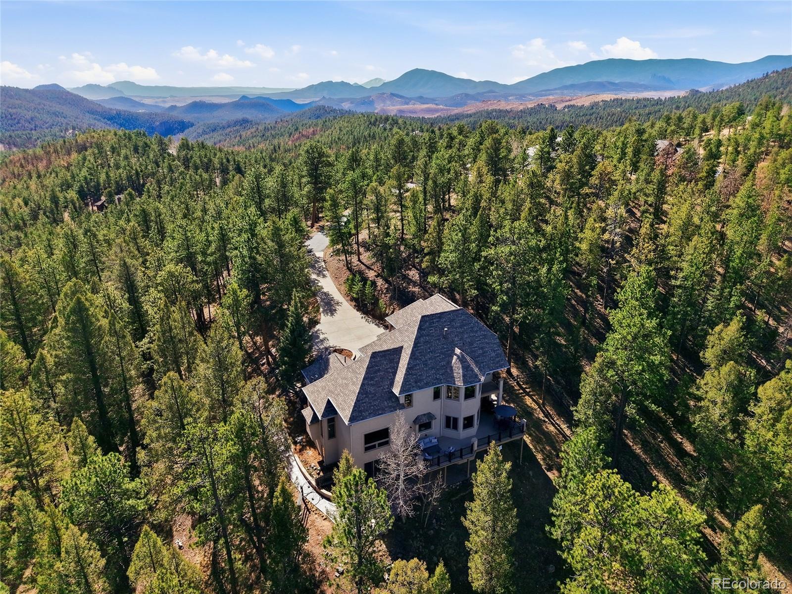 MLS Image #27 for 13695  may long court,pine, Colorado