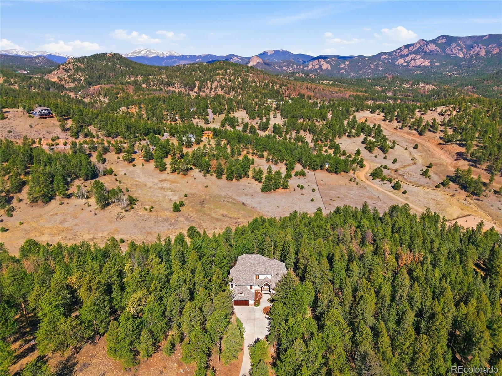 MLS Image #30 for 13695  may long court,pine, Colorado