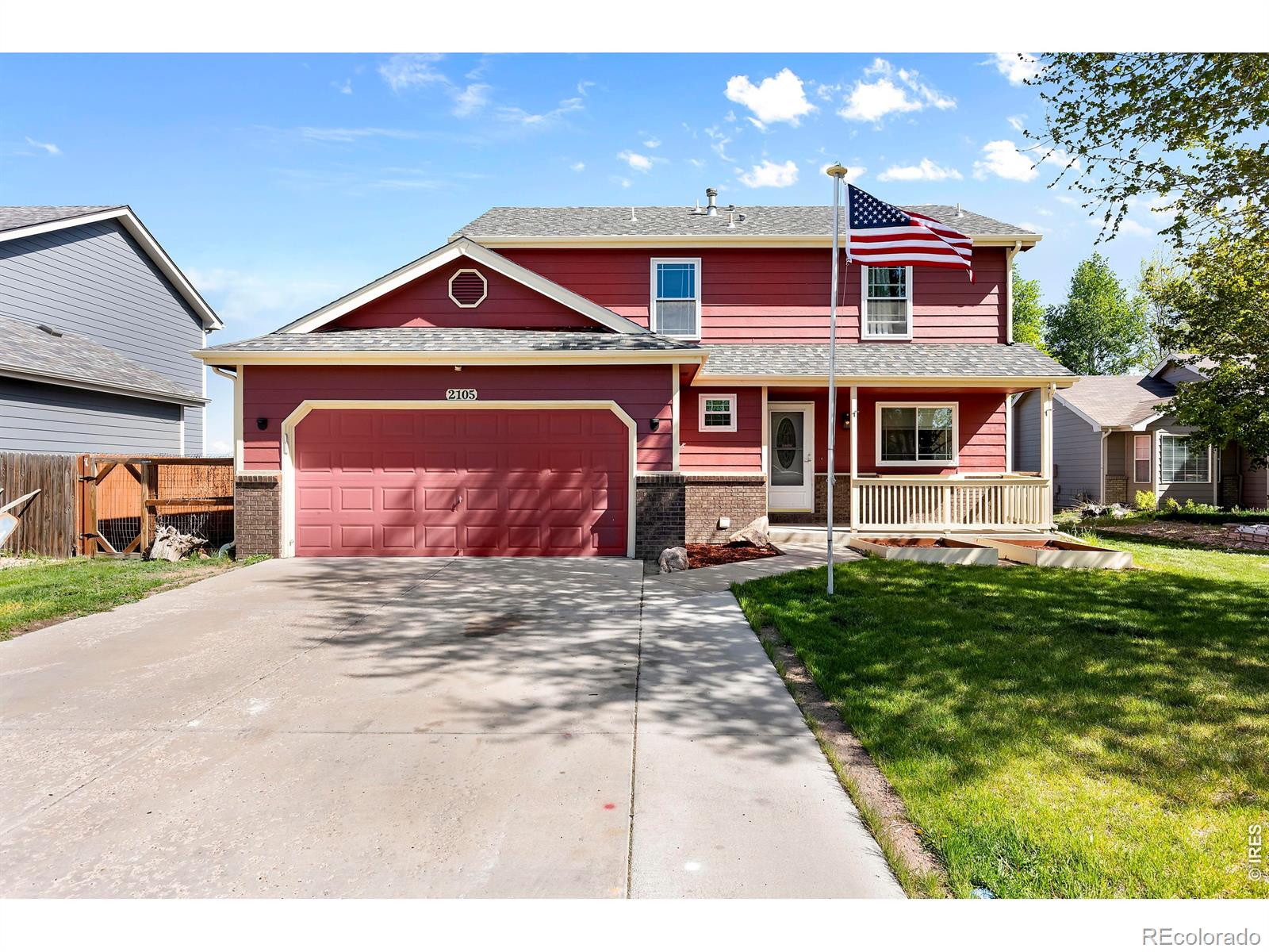 MLS Image #5 for 2105  kiersi court,johnstown, Colorado