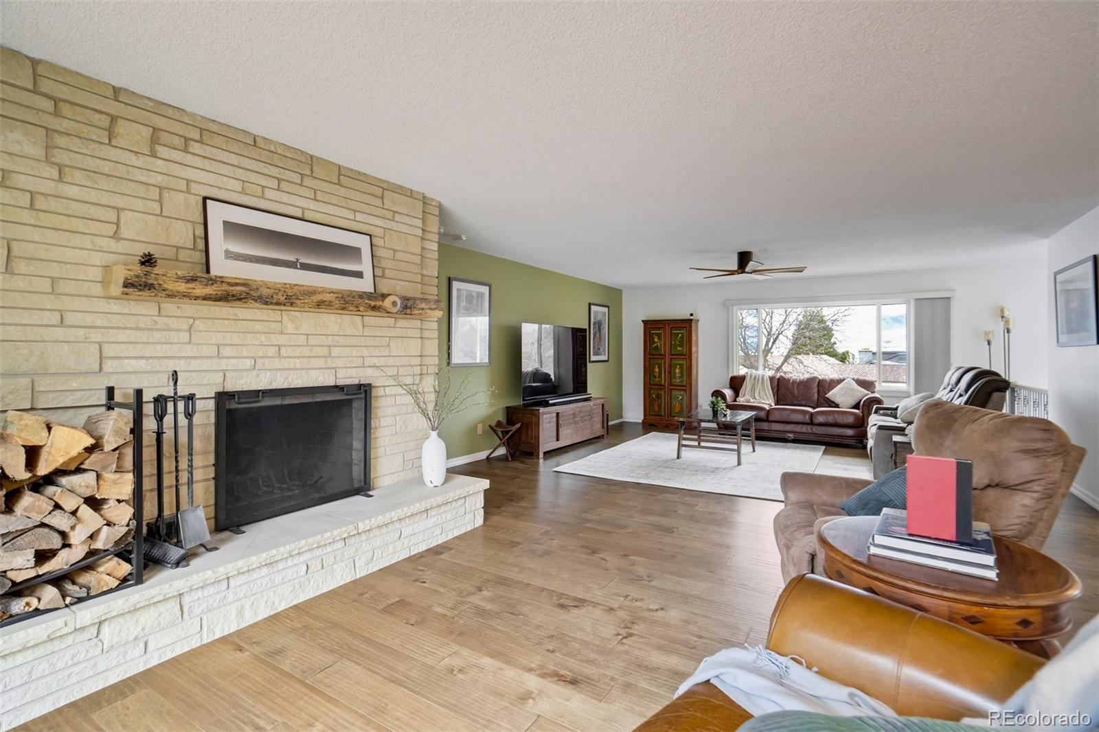 MLS Image #3 for 2832  country club circle,colorado springs, Colorado