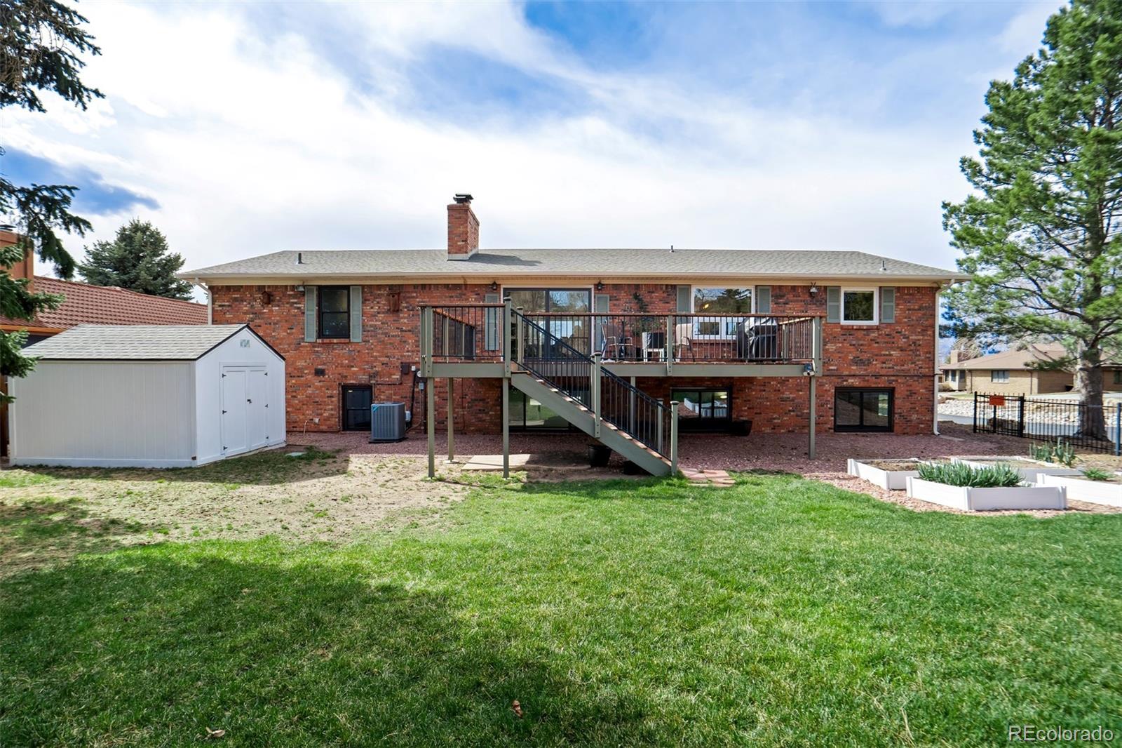 MLS Image #36 for 2832  country club circle,colorado springs, Colorado