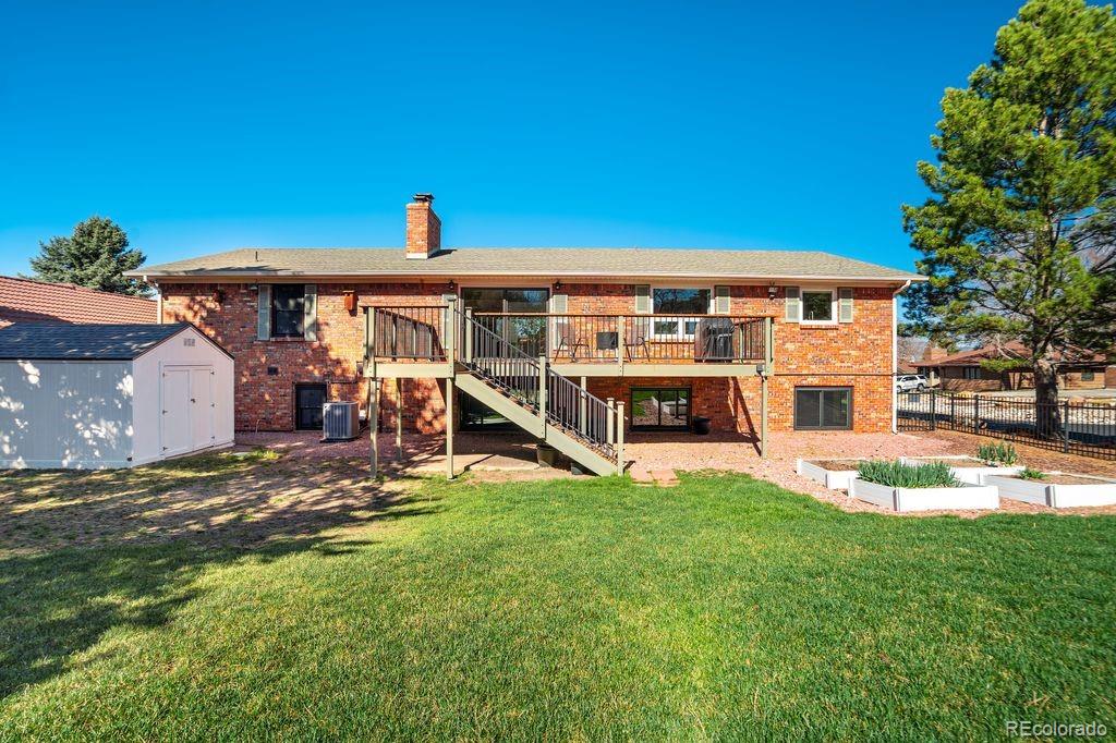 MLS Image #39 for 2832  country club circle,colorado springs, Colorado