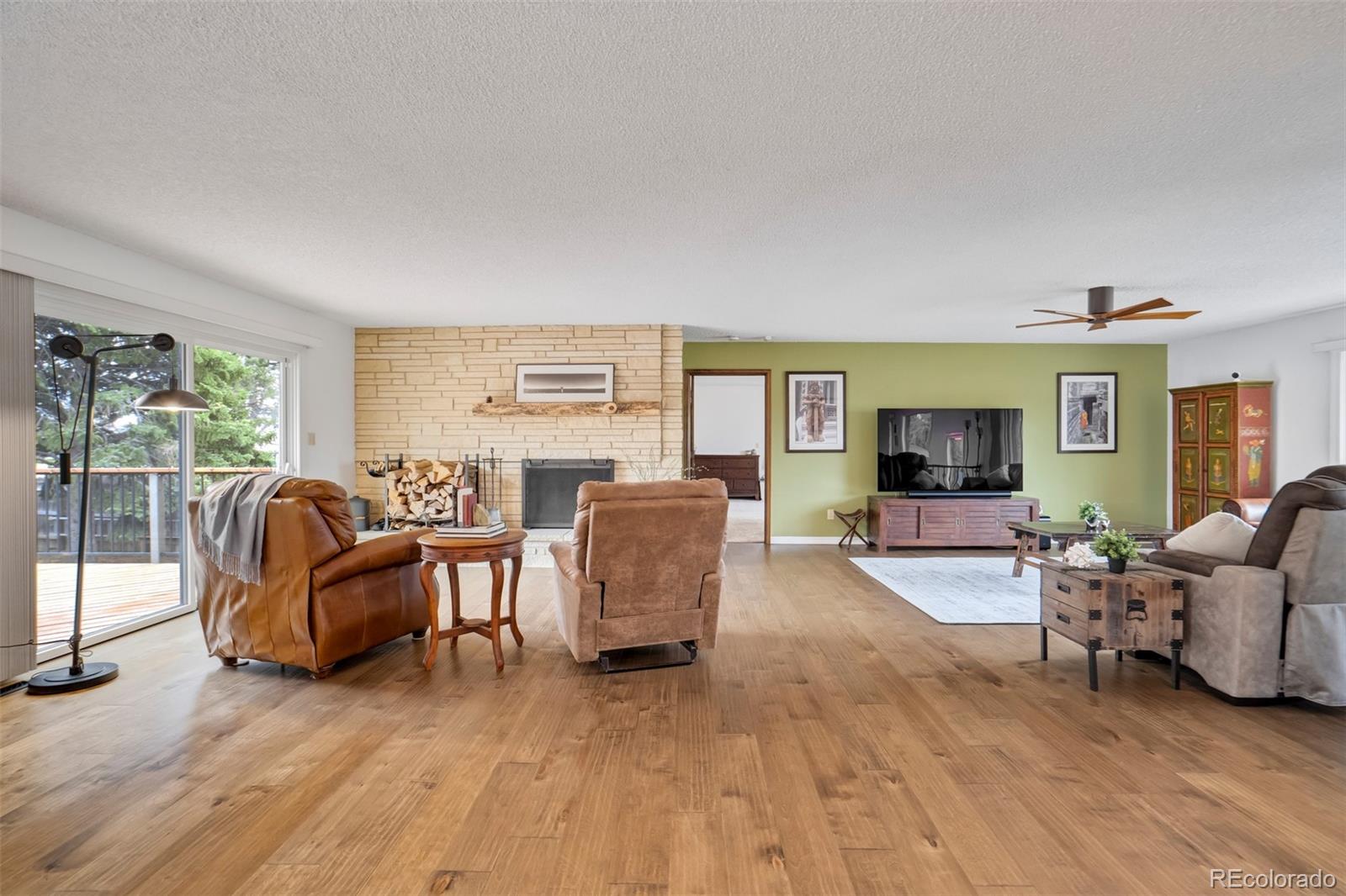 MLS Image #4 for 2832  country club circle,colorado springs, Colorado