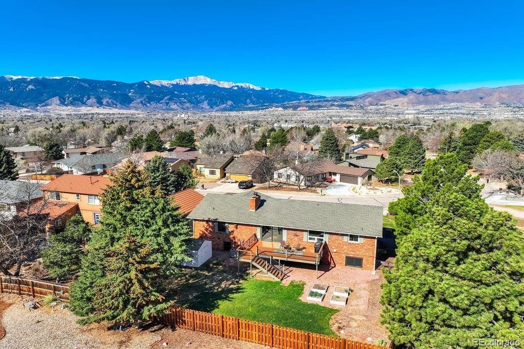 MLS Image #42 for 2832  country club circle,colorado springs, Colorado