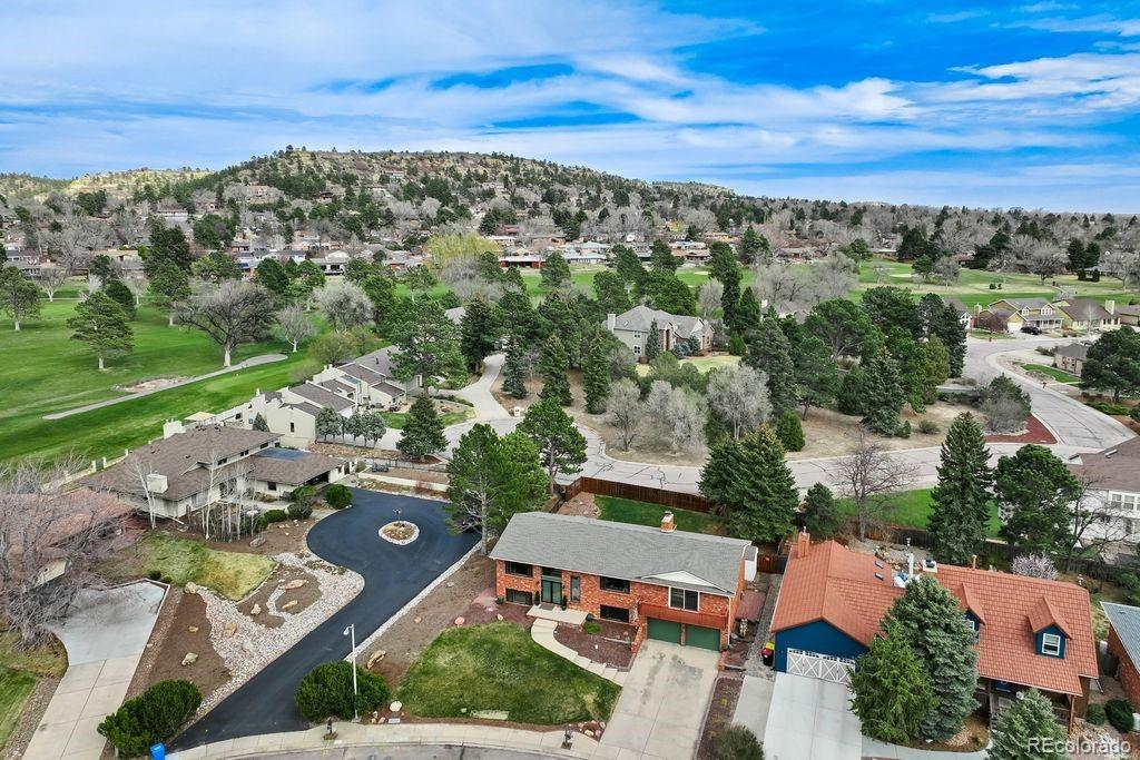 MLS Image #45 for 2832  country club circle,colorado springs, Colorado