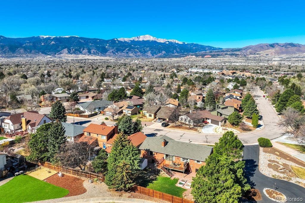 MLS Image #48 for 2832  country club circle,colorado springs, Colorado