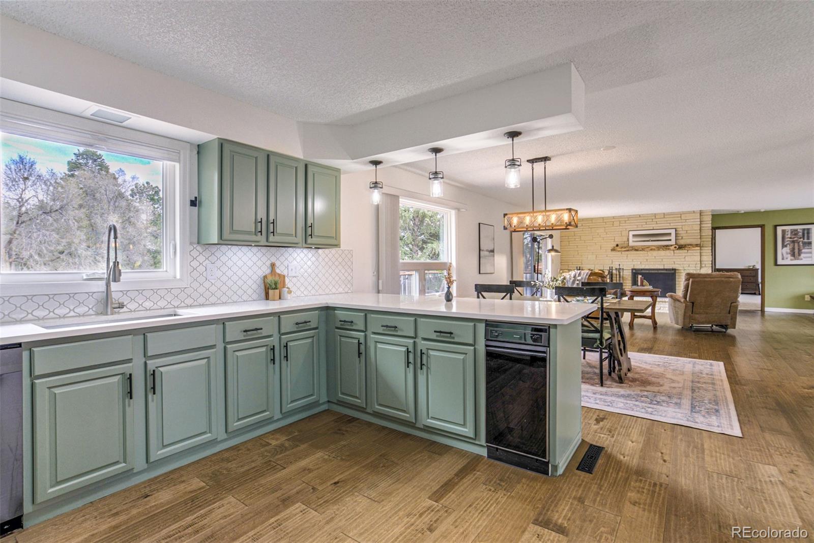 MLS Image #5 for 2832  country club circle,colorado springs, Colorado