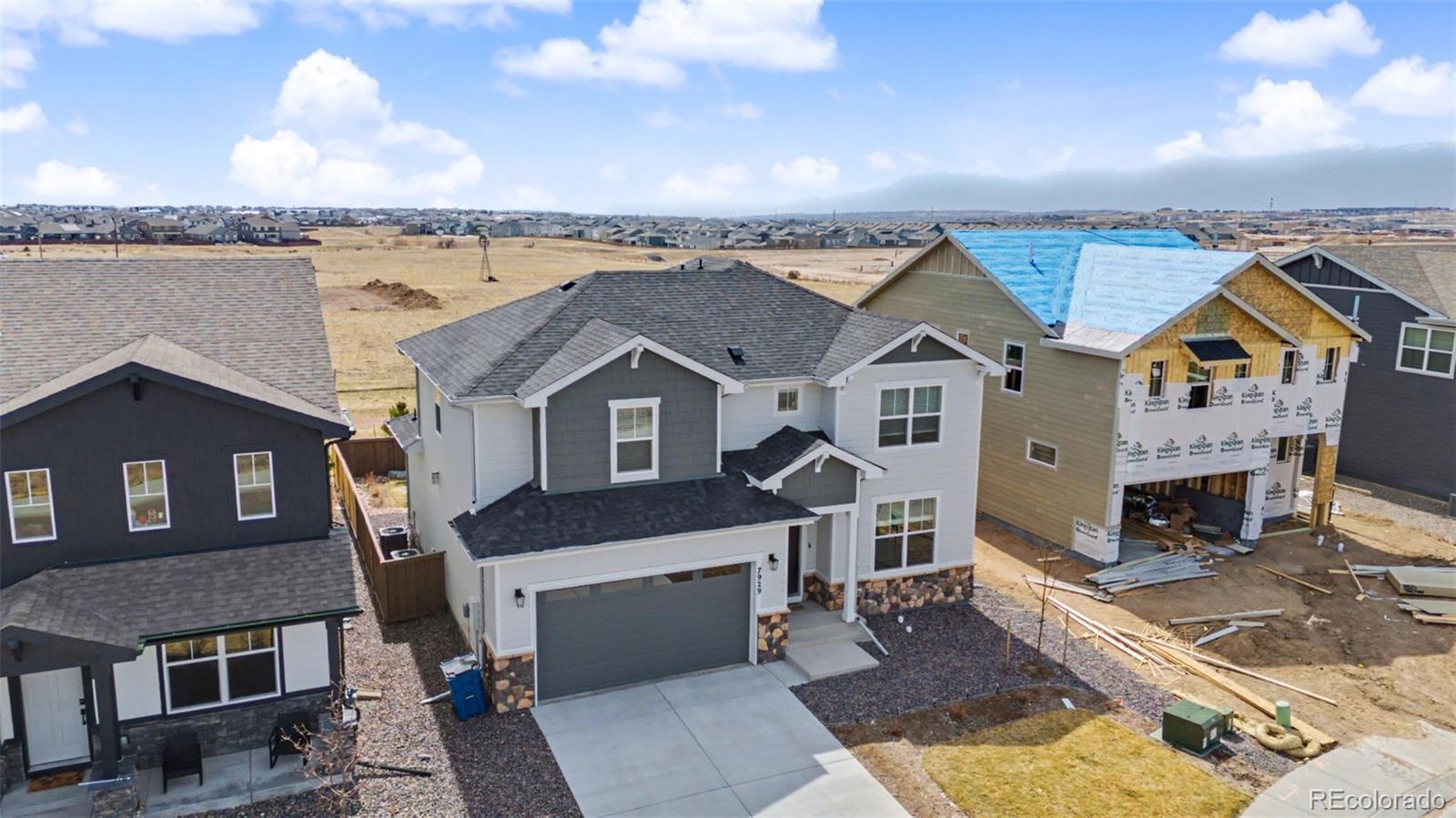 MLS Image #36 for 7929  polson drive,colorado springs, Colorado