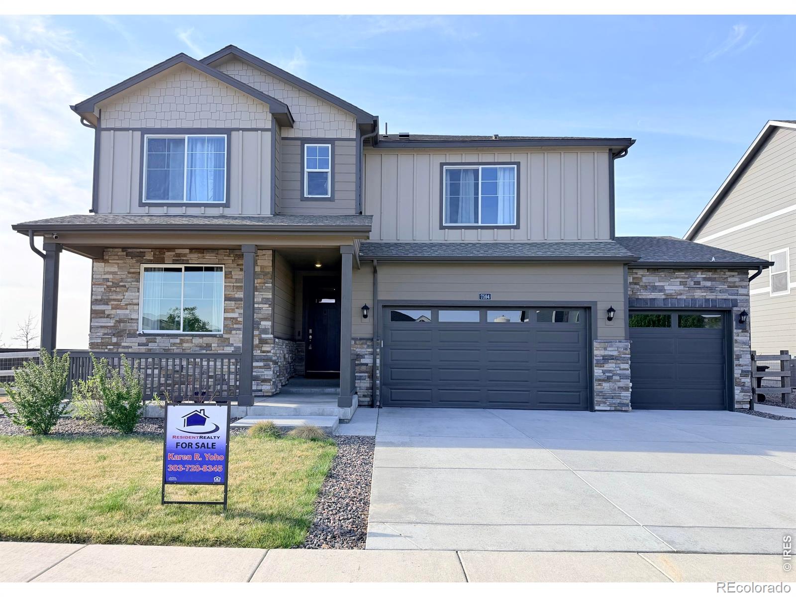 MLS Image #0 for 7594 e 159th place,thornton, Colorado