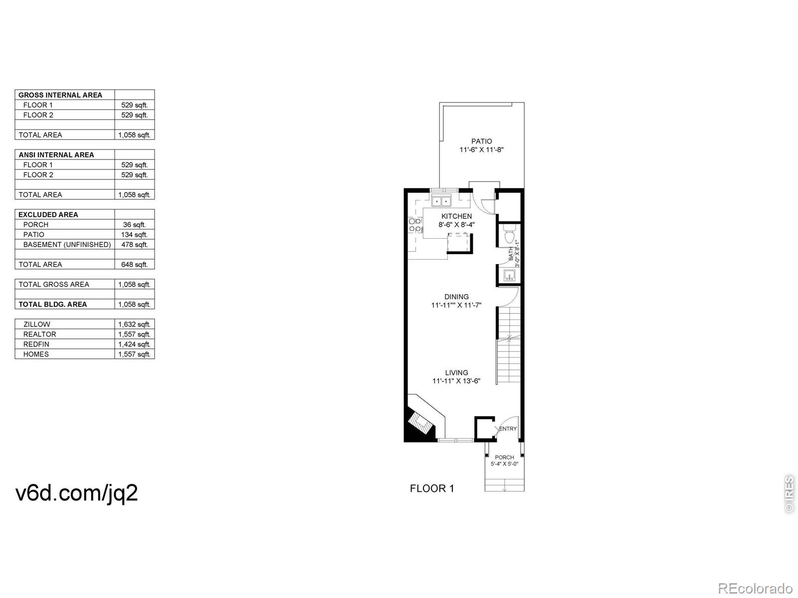 MLS Image #11 for 4255  westshore way,fort collins, Colorado