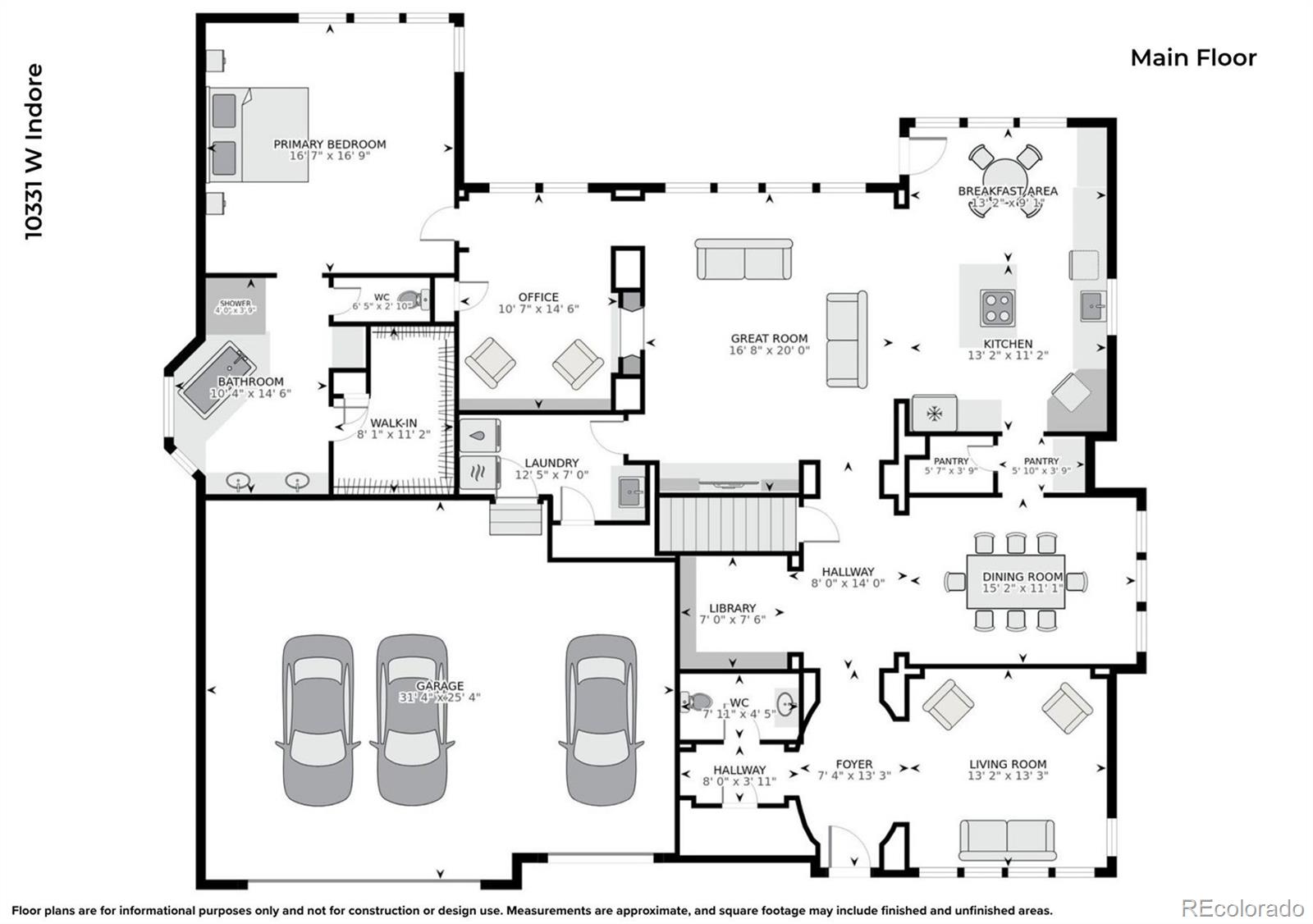 MLS Image #42 for 10331 w indore drive,littleton, Colorado