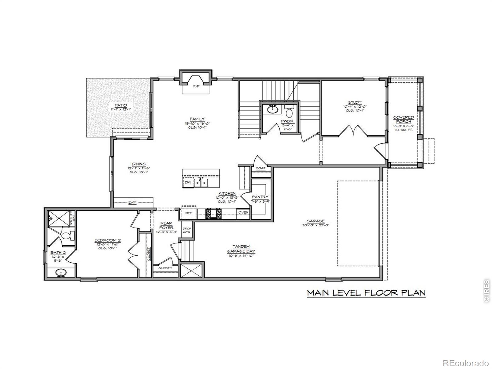 MLS Image #2 for 284  westerly boulevard,erie, Colorado