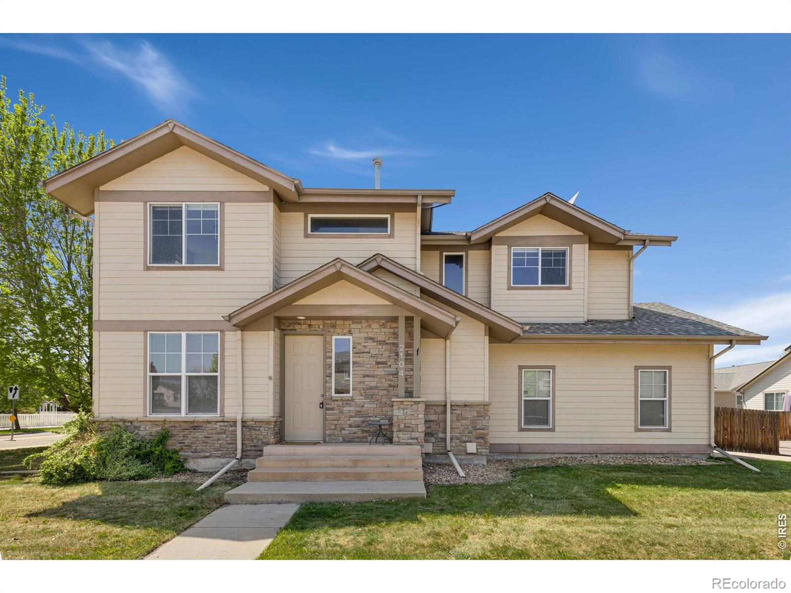 MLS Image #1 for 2104  18th avenue,longmont, Colorado