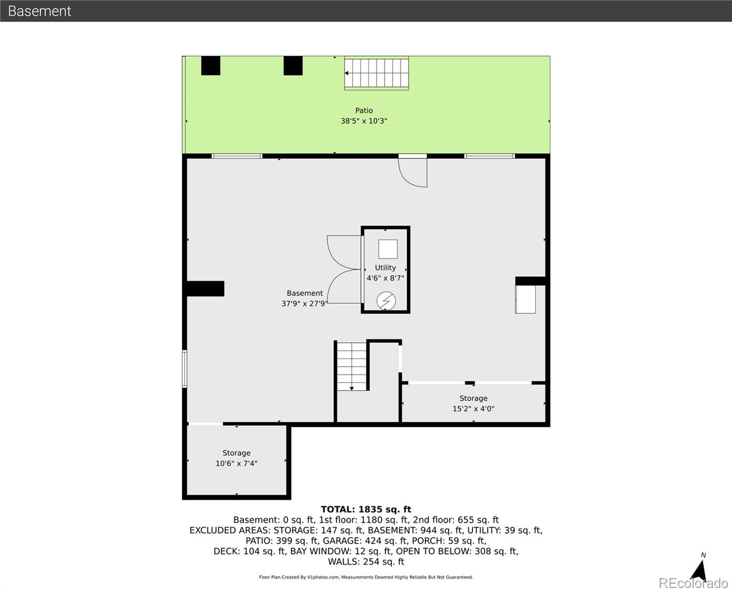 MLS Image #27 for 2353  dogwood drive,erie, Colorado
