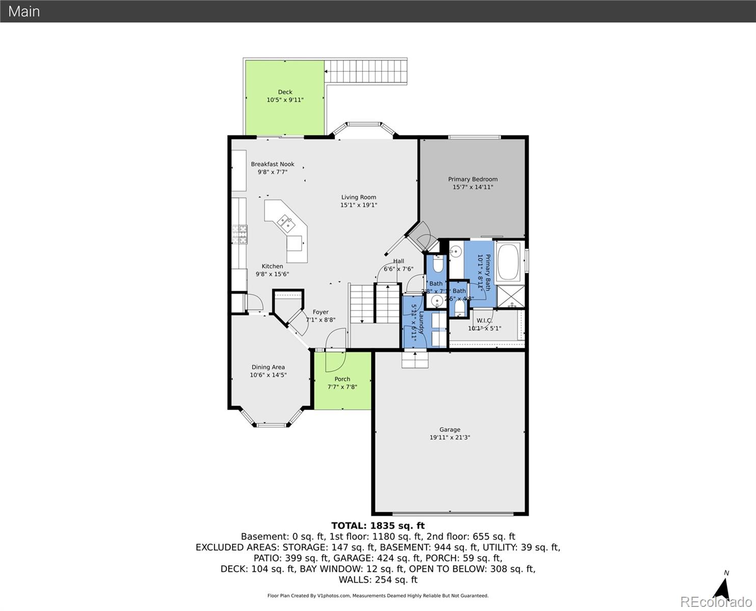 MLS Image #28 for 2353  dogwood drive,erie, Colorado