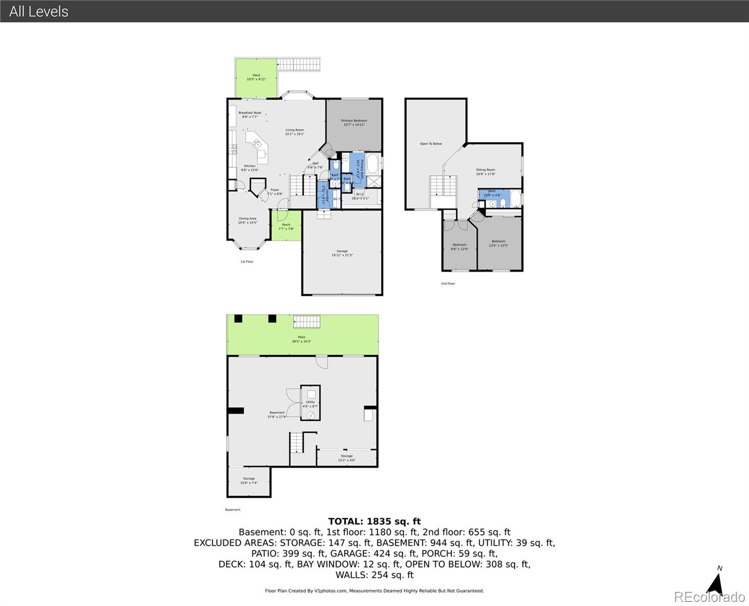 MLS Image #30 for 2353  dogwood drive,erie, Colorado