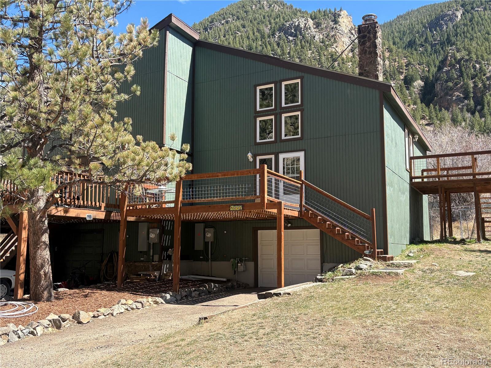 MLS Image #0 for 1772  clear creek drive,georgetown, Colorado