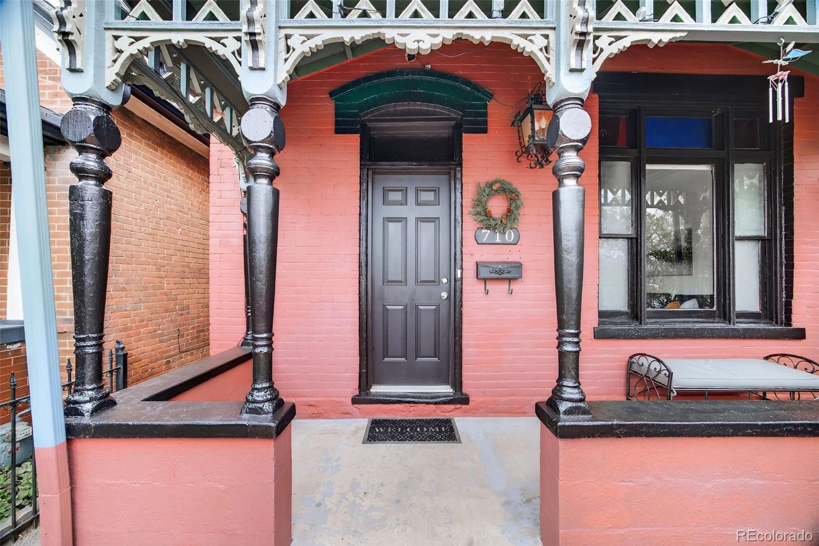 MLS Image #3 for 710  fox street,denver, Colorado