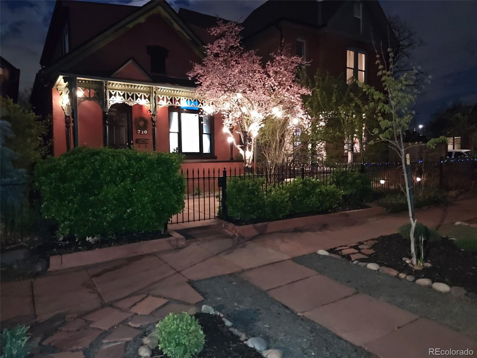 MLS Image #4 for 710  fox street,denver, Colorado