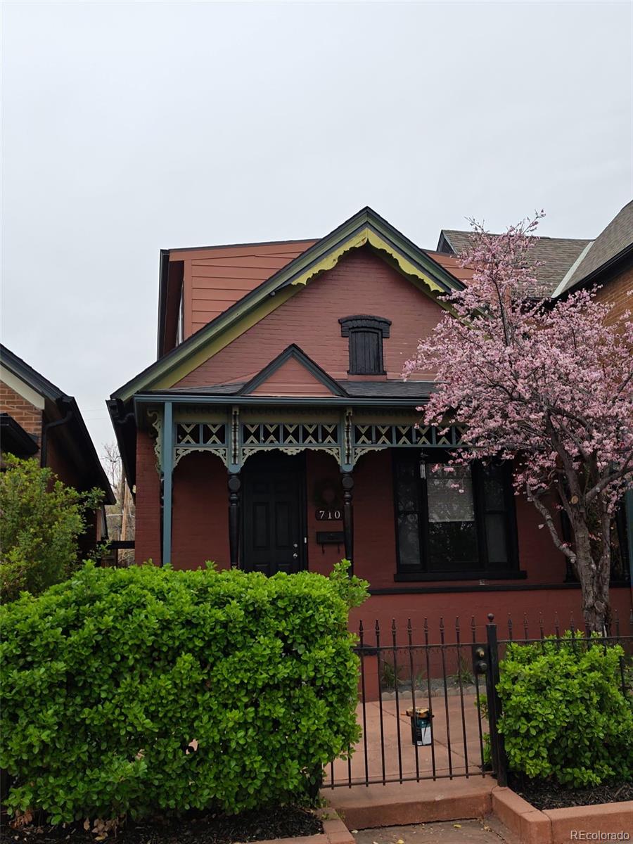 MLS Image #40 for 710  fox street,denver, Colorado