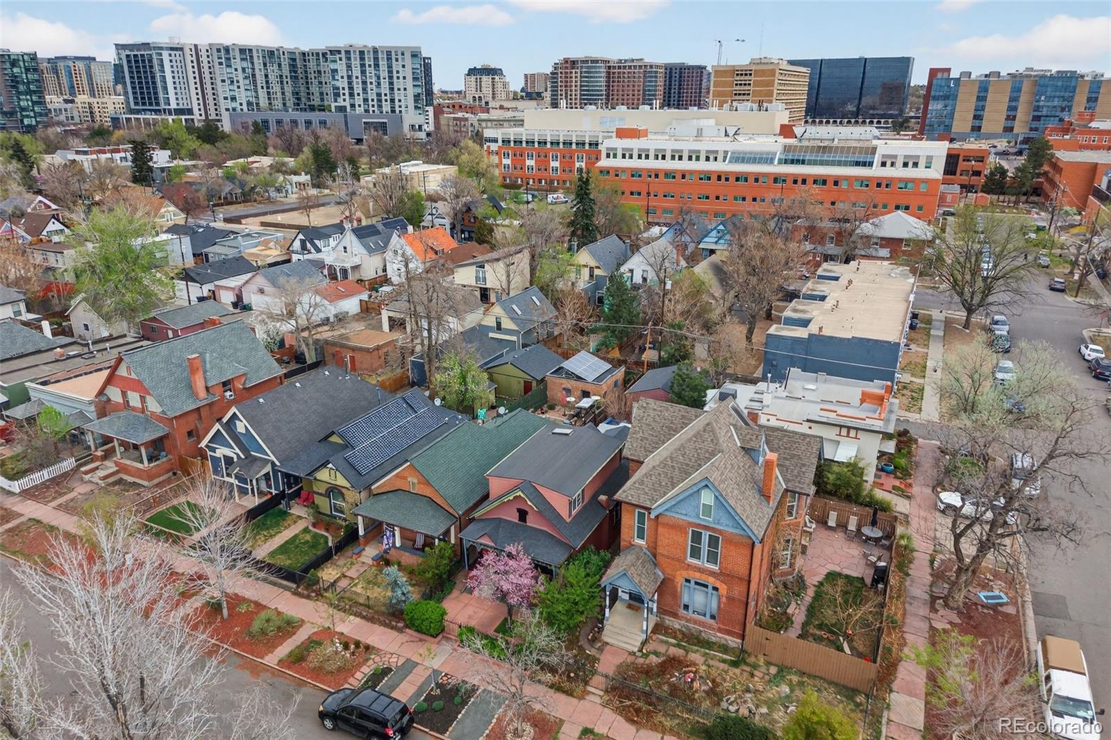 MLS Image #42 for 710  fox street,denver, Colorado