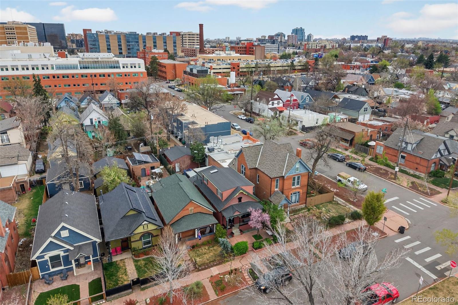 MLS Image #43 for 710  fox street,denver, Colorado