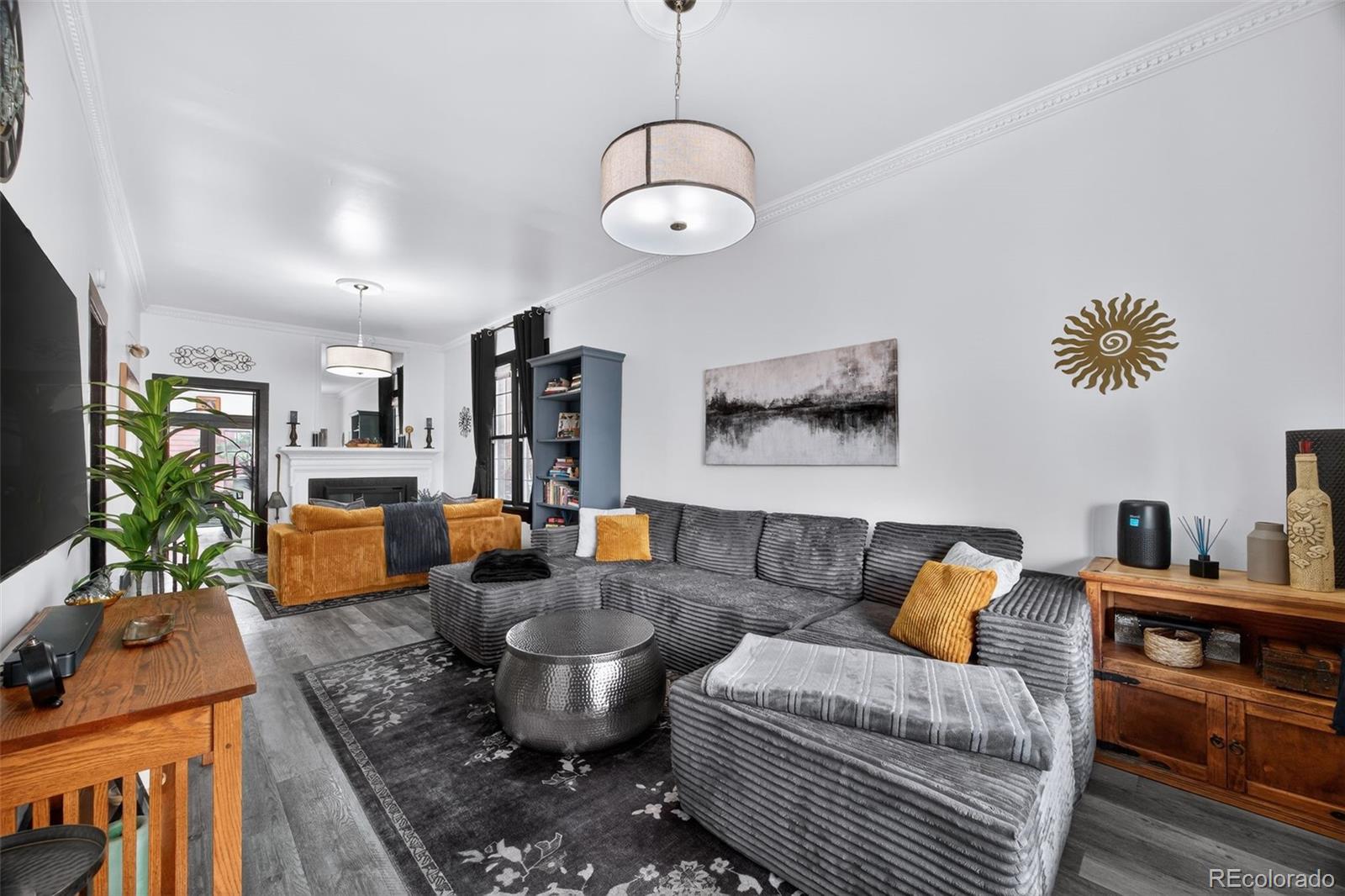MLS Image #5 for 710  fox street,denver, Colorado