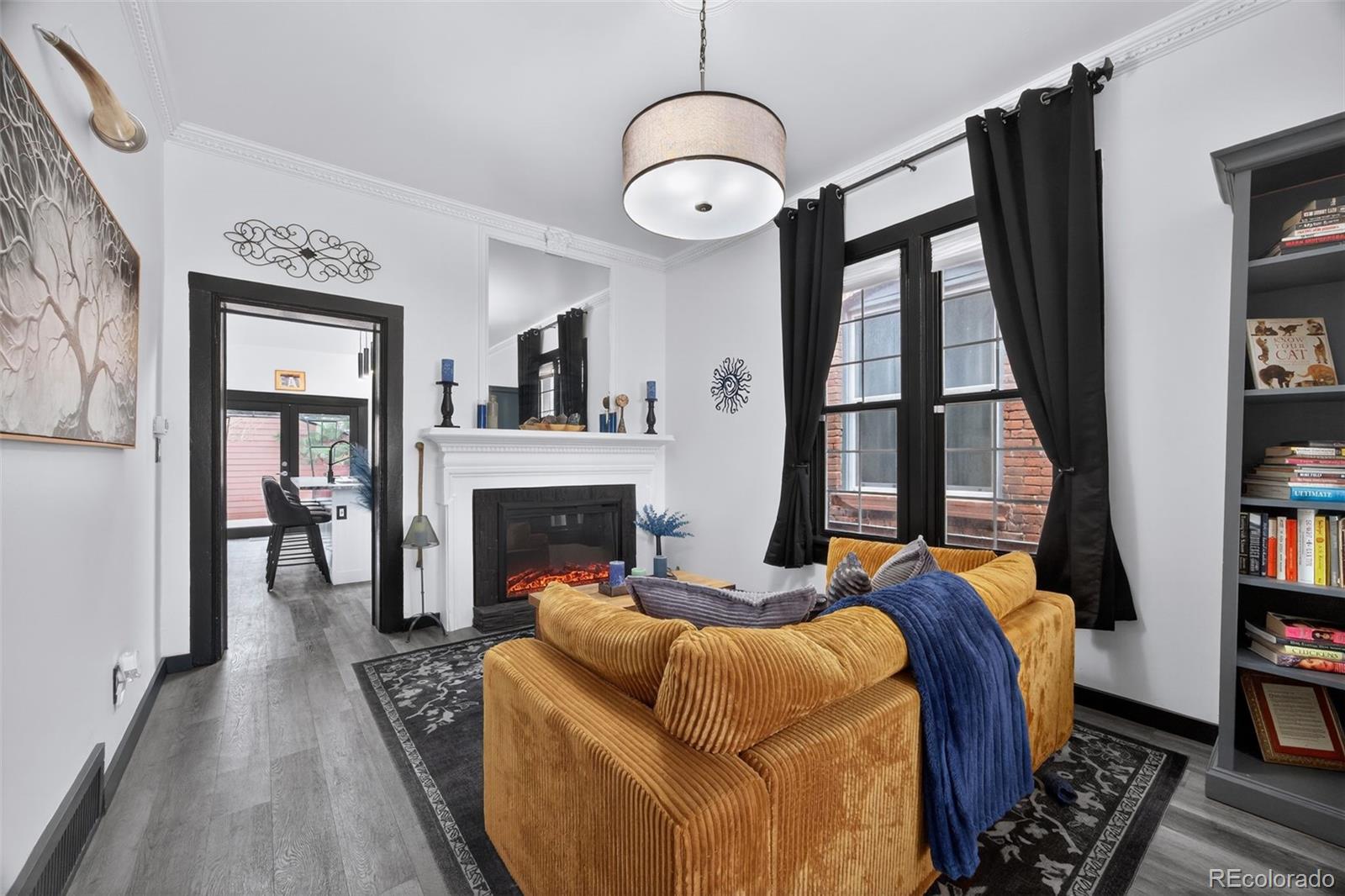 MLS Image #8 for 710  fox street,denver, Colorado