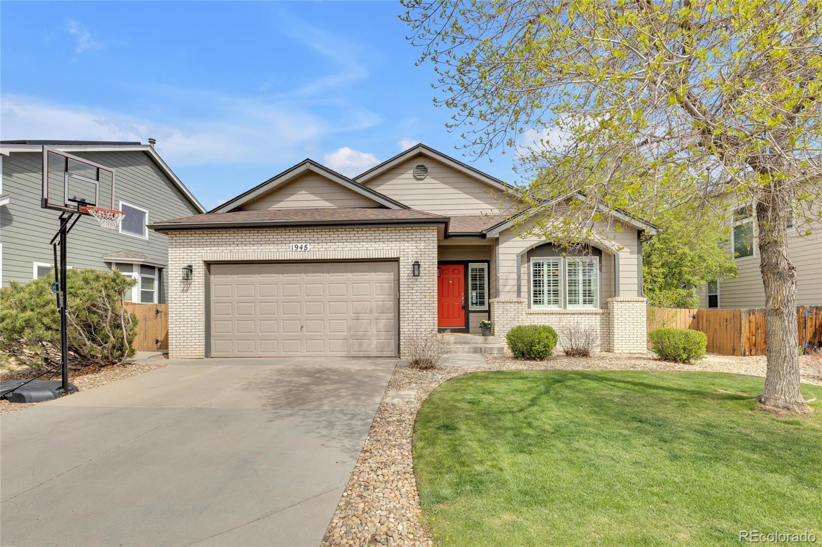 MLS Image #1 for 1945 e 166th avenue,thornton, Colorado
