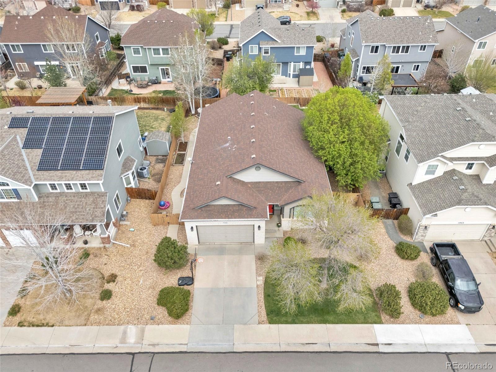 MLS Image #48 for 1945 e 166th avenue,thornton, Colorado