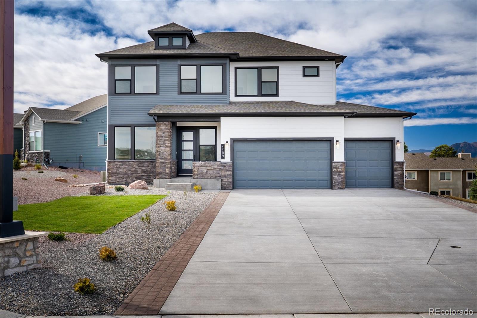 MLS Image #0 for 1109  white clover drive,monument, Colorado