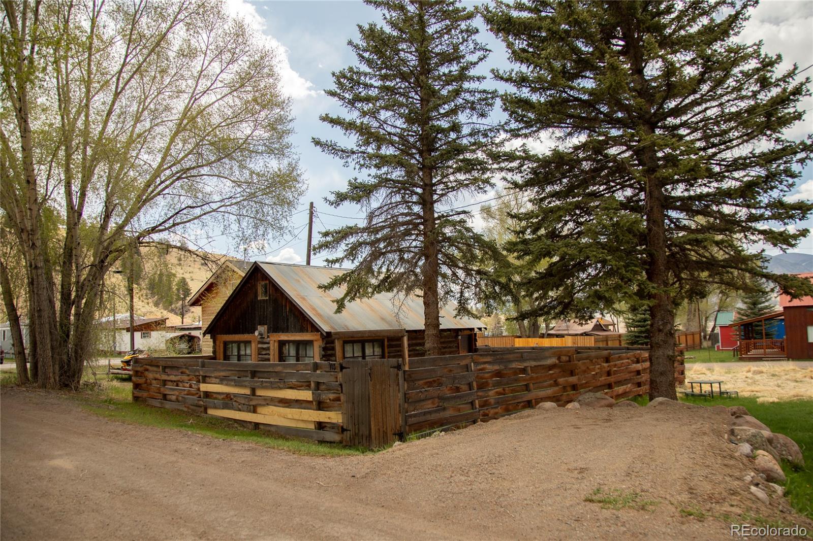 MLS Image #0 for 103 w 10 1/2 street,creede, Colorado