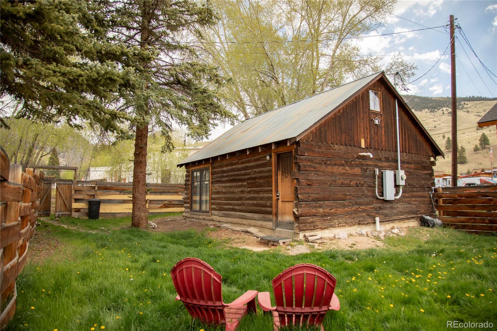 MLS Image #3 for 103 w 10 1/2 street,creede, Colorado