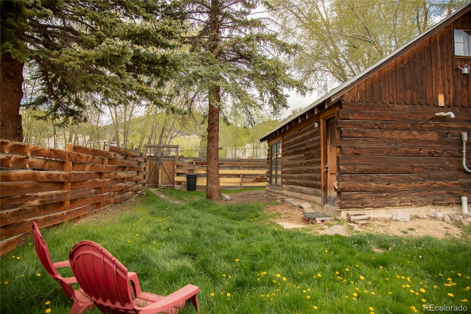 MLS Image #4 for 103 w 10 1/2 street,creede, Colorado