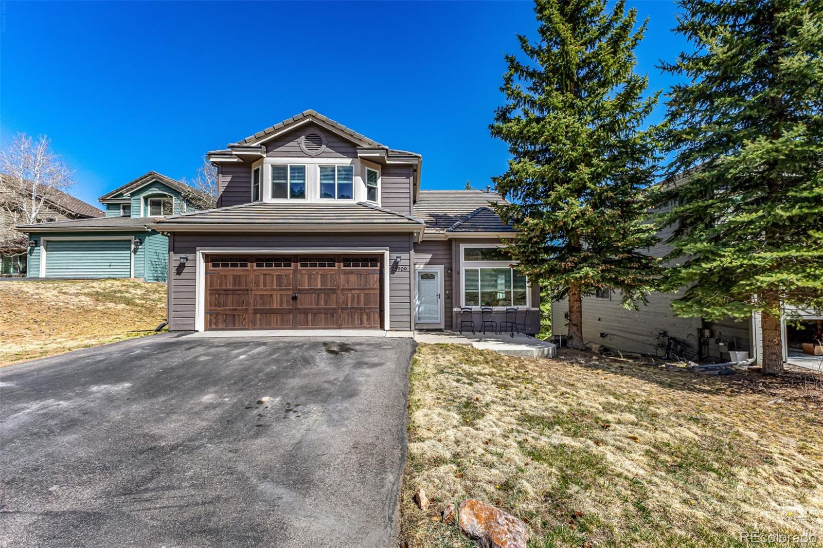 MLS Image #0 for 23909  high meadow drive,golden, Colorado