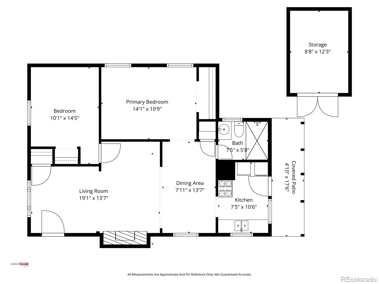 MLS Image #35 for 2510  brentwood street,lakewood, Colorado