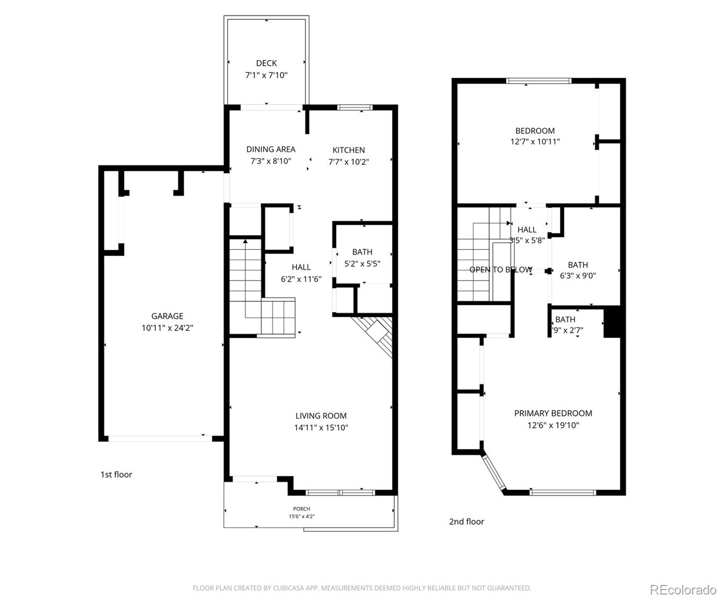 MLS Image #29 for 2039  bristlecone ,colorado springs, Colorado