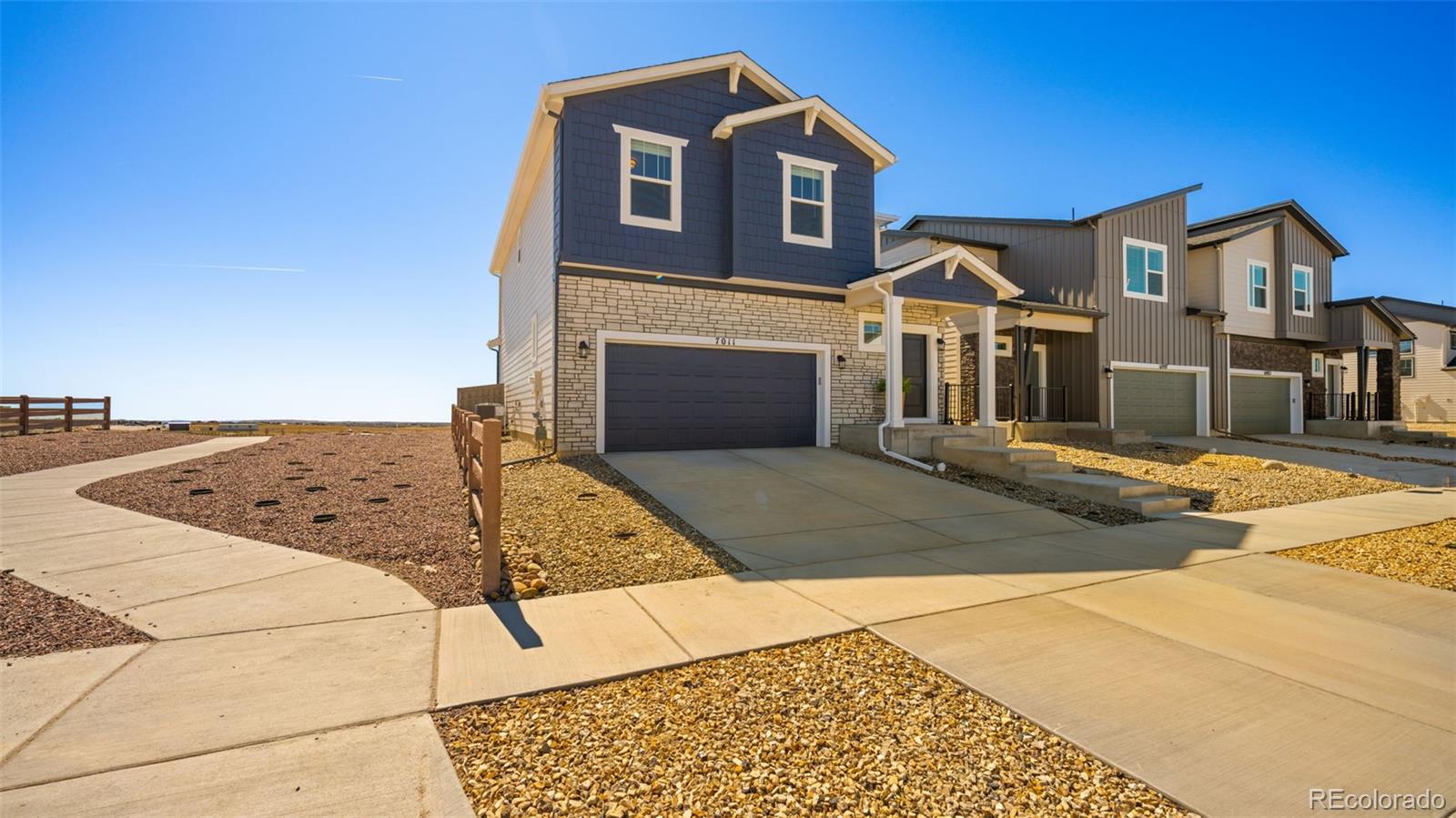 MLS Image #1 for 7011  knapp drive,colorado springs, Colorado